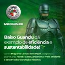 A Câmara Municipal de Baixo Guandu vive uma nova era digital!