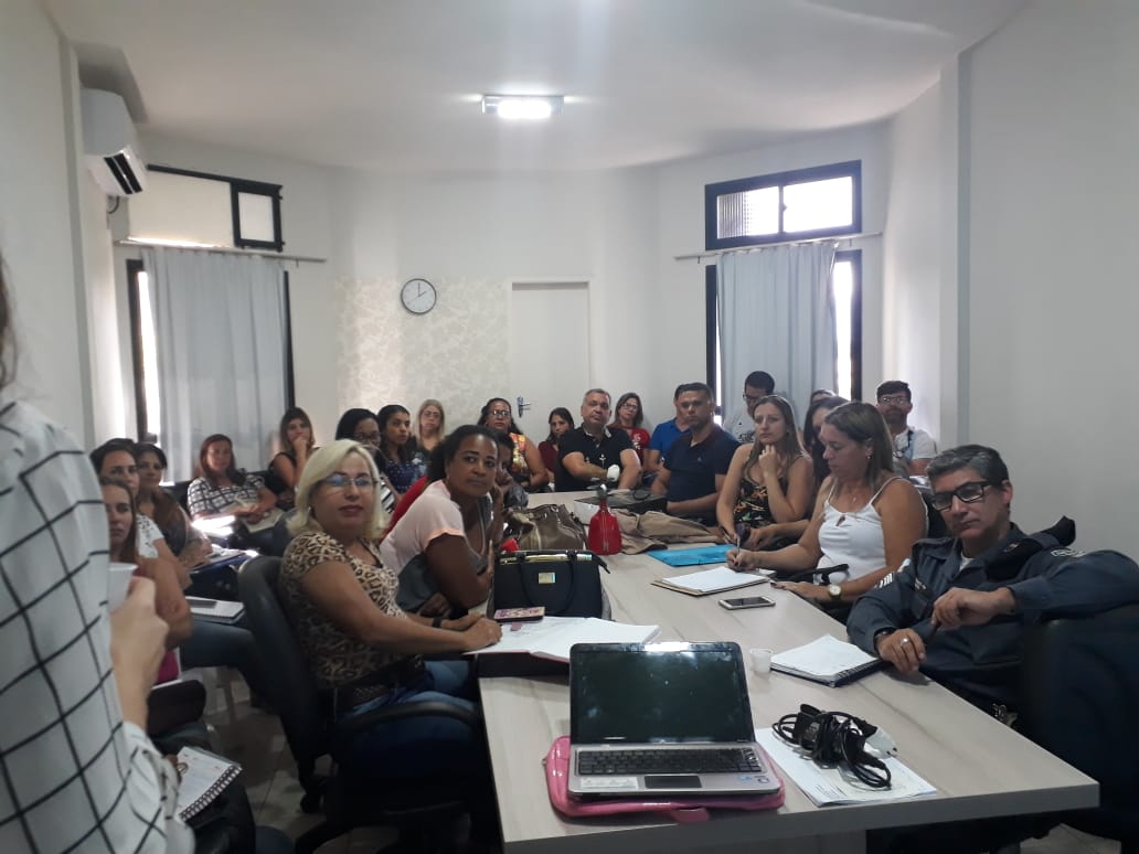 Câmara Recebe Cursos de Formação Inicial e Continuada, da Secretaria da Ciência, Tecnologia, Inovação e Educação Profissional