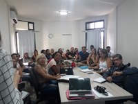 Câmara Recebe Cursos de Formação Inicial e Continuada, da Secretaria da Ciência, Tecnologia, Inovação e Educação Profissional