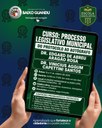 Curso: Processo Legislativo Municipal — Do Protocolo ao Autógrafo título