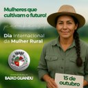 Dia Internacional da Mulher Rural