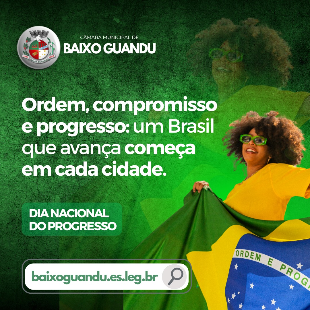 Dia Nacional do Progresso