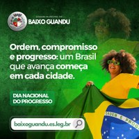 Dia Nacional do Progresso