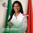 Lorrany Rodrigues Pereira Assume vaga no Legislativo Municipal