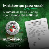 Mais tempo para você