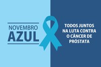 Novembro Azul: a importância de se cuidar