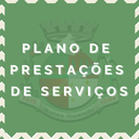 Novo plano de prestações de serviços