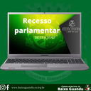 Recesso Parlamentar