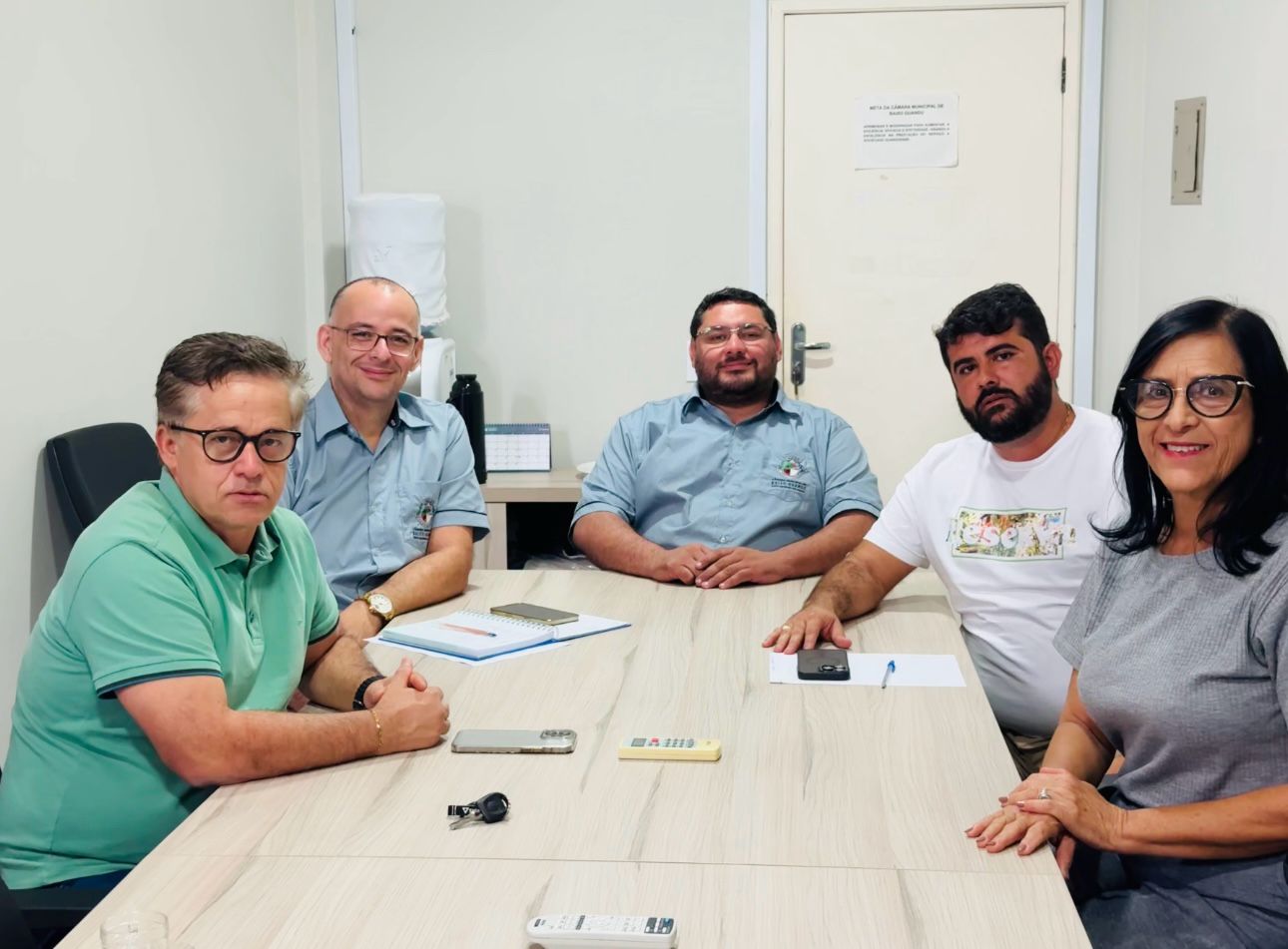 Reunião da Comissão Especial de Inquérito para acompanhar acionamento indevido de sirenes no Bairro Mascarenhas