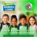 Segurança e saúde nas Escolas