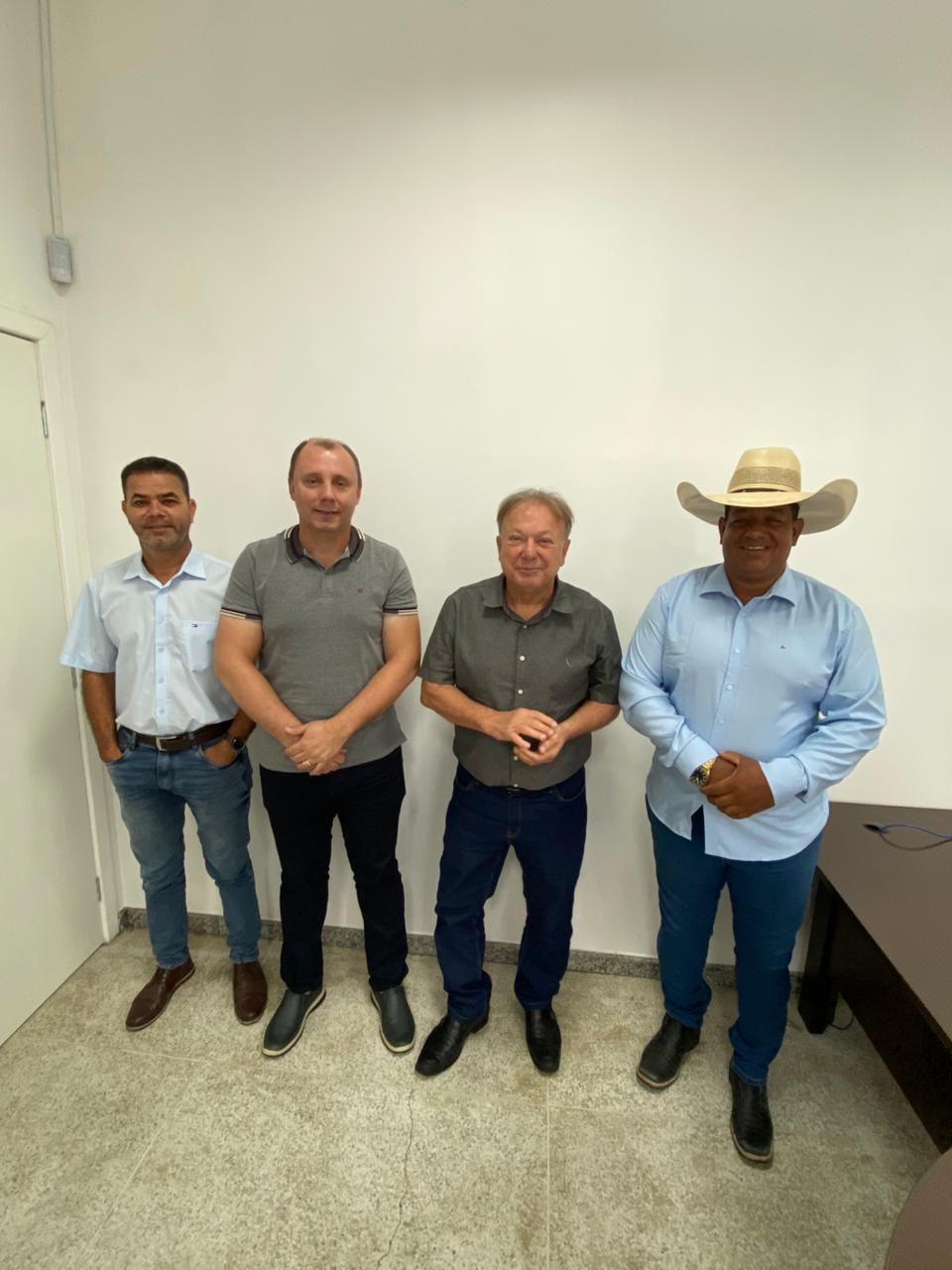 Vereadores da Comissão Especial da Repactuação da Samarco, Vale e BHP buscam garantir investimentos para Baixo Guandu