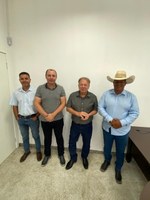 Vereadores da Comissão Especial da Repactuação da Samarco, Vale e BHP buscam garantir investimentos para Baixo Guandu